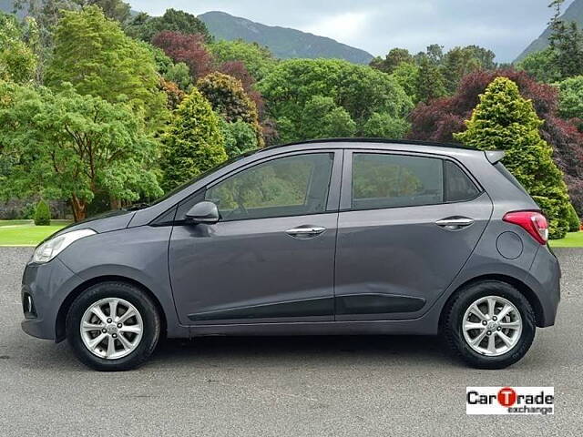 Used Hyundai Grand i10 [2013-2017] Asta AT 1.2 Kappa VTVT (O) [2016-2017] in Delhi