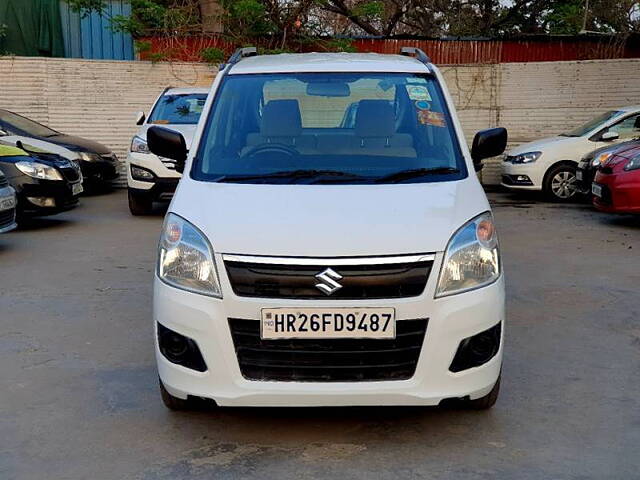 Used Maruti Suzuki Wagon R 1.0 [2014-2019] LXI CNG (O) in Meerut