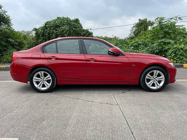 Used BMW 3 Series [2012-2016] 320d Sport Line in Mumbai