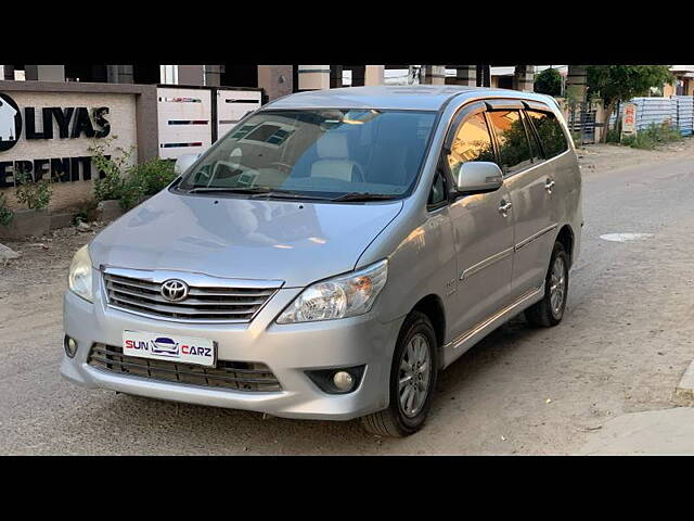 Used Toyota Innova [2009-2012] 2.5 VX 8 STR BS-IV in Chennai