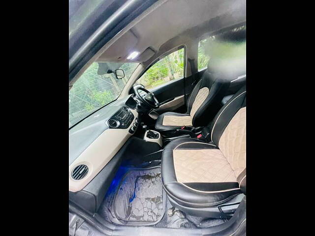 Used Hyundai Grand i10 [2013-2017] Sportz 1.2 Kappa VTVT [2013-2016] in Delhi