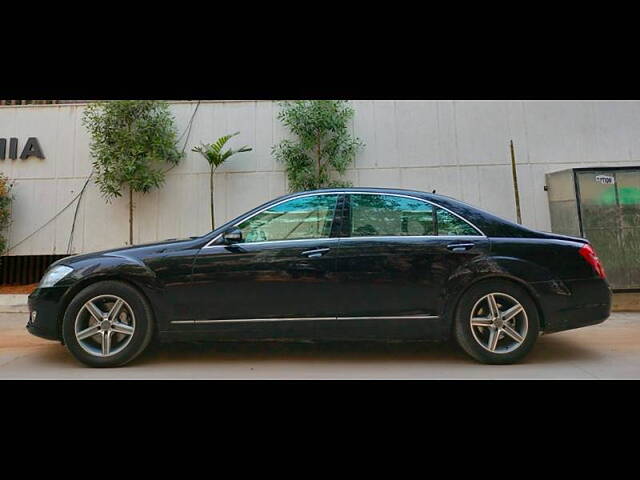 Used Mercedes-Benz S-Class [2006-2010] 320 CDI in Hyderabad