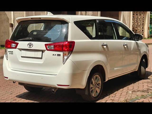 Used Toyota Innova Crysta [2016-2020] 2.4 VX 8 STR [2016-2020] in Thane