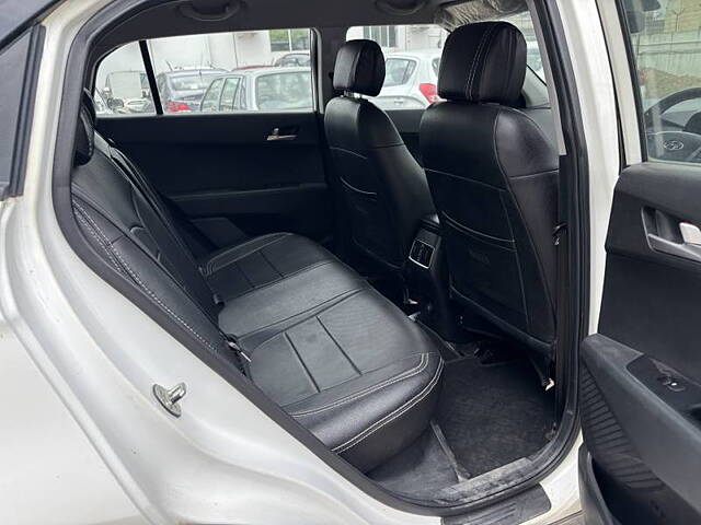 Used Hyundai Creta [2018-2019] SX 1.6 Dual Tone Petrol in Bangalore