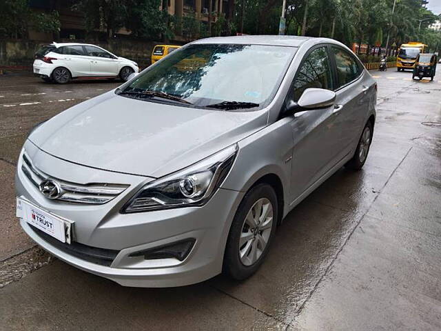 Used Hyundai Verna [2015-2017] 1.6 VTVT S in Mumbai