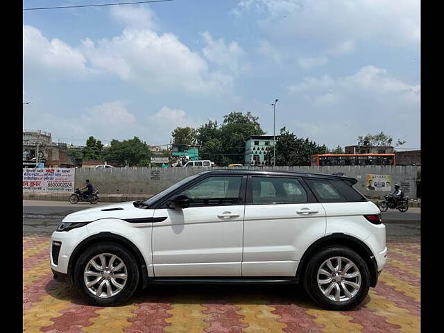 Used Land Rover Range Rover Evoque [2015-2016] HSE Dynamic in Delhi