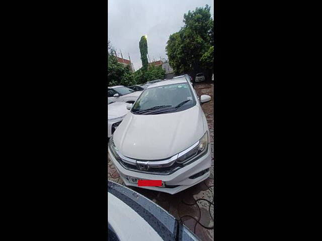 Used 2017 Honda City in Lucknow