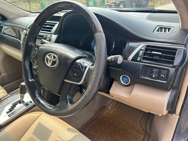 Used Toyota Camry [2012-2015] Hybrid in Mumbai