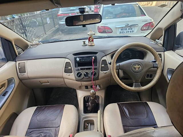 Used Toyota Innova [2012-2013] 2.5 G 7 STR BS-IV in Mumbai