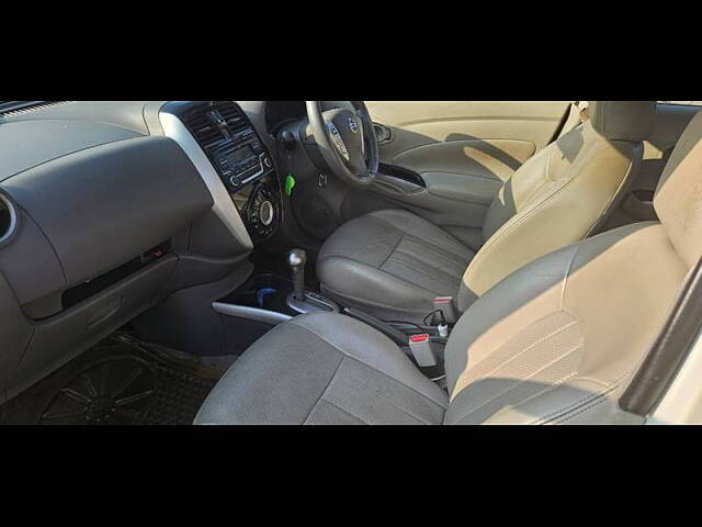 Used Nissan Sunny XL CVT AT in Mumbai