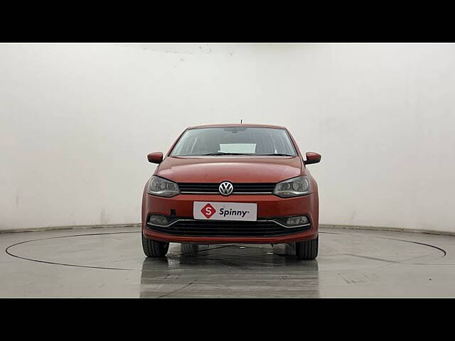 Used Volkswagen Polo [2016-2019] Highline1.5L (D) in Hyderabad