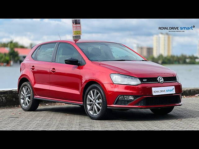 Used Volkswagen Polo [2016-2019] GT TSI in Kochi