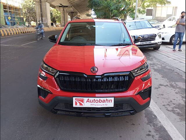 Used 2021 Skoda Kushaq in Bangalore