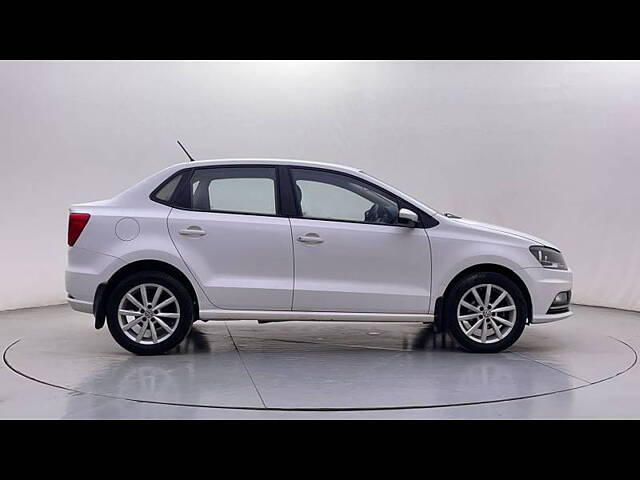 Used Volkswagen Ameo Highline1.2L (P) [2016-2018] in Bangalore