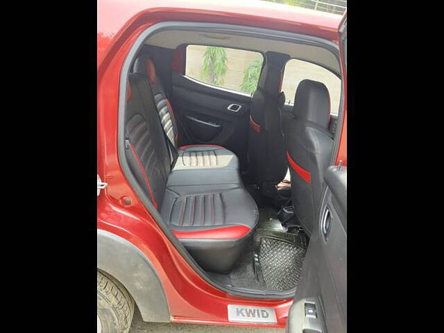 Used Renault Kwid [2015-2019] 1.0 RXT [2016-2019] in Delhi