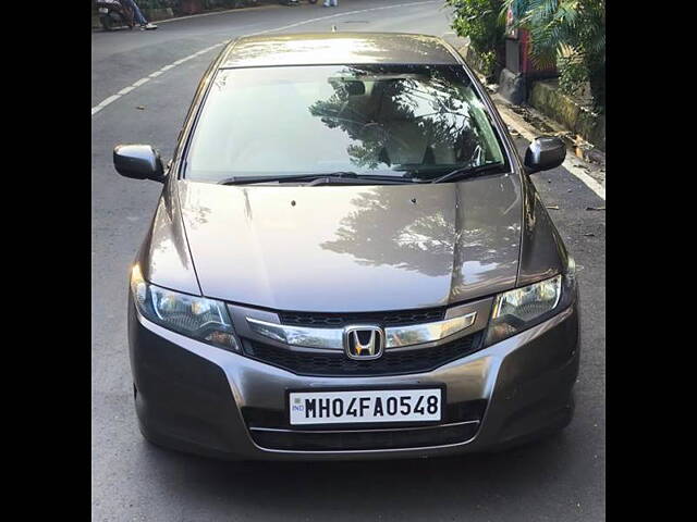 Used Honda City [2011-2014] 1.5 S MT in Mumbai