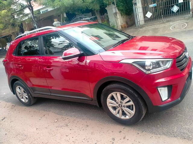 Used Hyundai Creta [2017-2018] SX 1.6 CRDI in Chennai