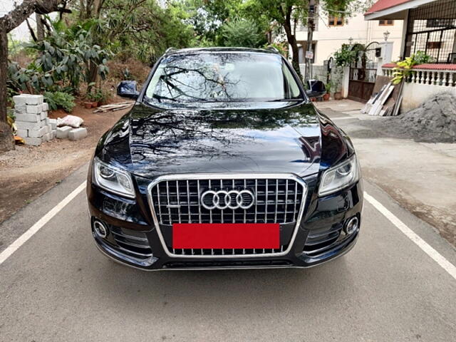 Used 2014 Audi Q5 in Bangalore
