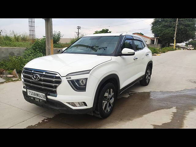 Used Hyundai Creta [2020-2023] EX 1.5 Diesel [2020-2022] in Hyderabad