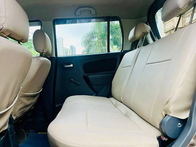 Used Maruti Suzuki Wagon R 1.0 [2010-2013] LXi CNG in Mumbai