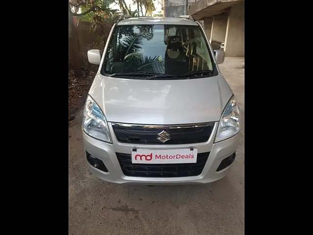 Used 2018 Maruti Suzuki Wagon R in Mumbai