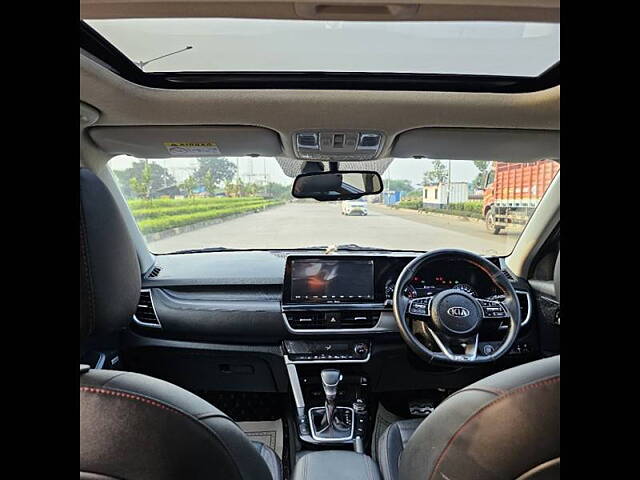 Used Kia Seltos [2019-2022] GTX Plus AT 1.5 Diesel [2019-2020] in Mumbai