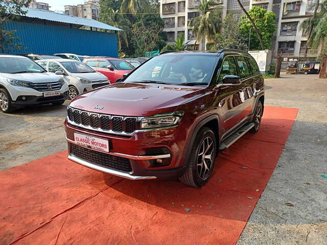 Used Jeep Meridian Limited (O) 4X2 AT [2022] in Mumbai