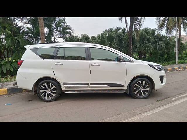 Used Toyota Innova Crysta [2020-2023] ZX 2.4 AT 7 STR in Mumbai