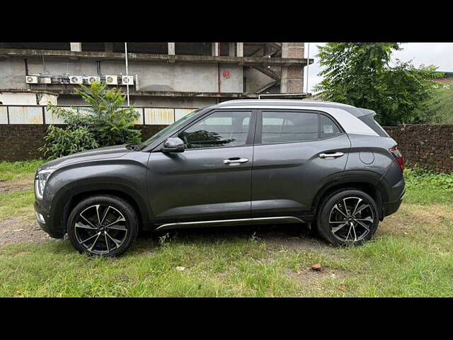 Used Hyundai Creta [2020-2023] SX (O) 1.5 Diesel Automatic [2020-2022] in Dehradun