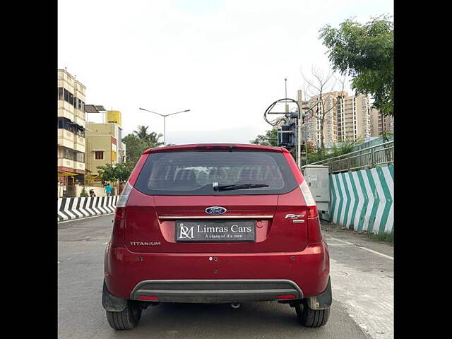 Used Ford Figo [2012-2015] Duratorq Diesel Titanium 1.4 in Chennai