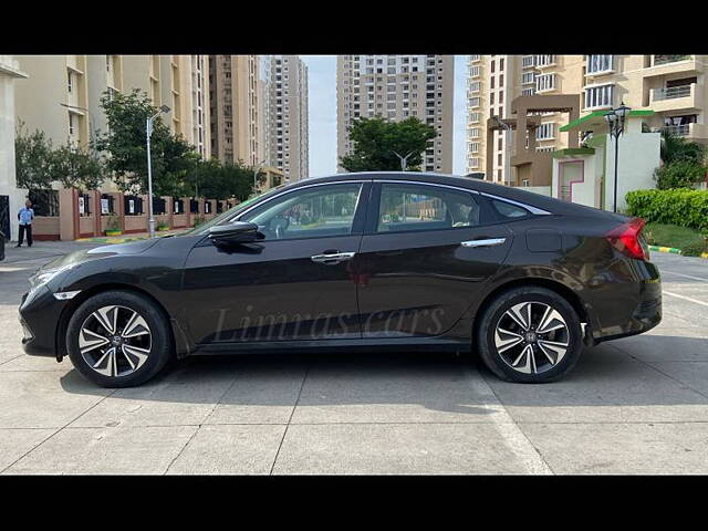 Used Honda Civic ZX CVT Petrol [2019-2020] in Chennai