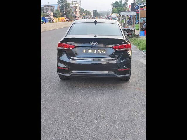 Used Hyundai Verna [2015-2017] 1.6 VTVT SX (O) in Ranchi