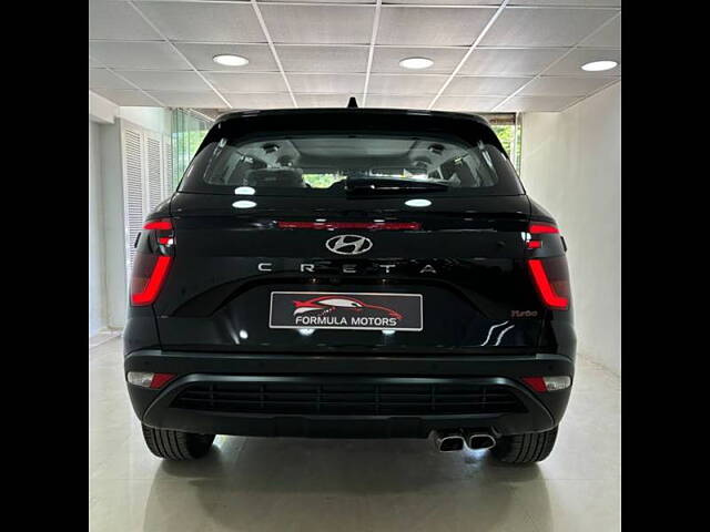 Used Hyundai Creta [2020-2023] SX (O) 1.4 Turbo 7 DCT [2020-2022] in Chennai