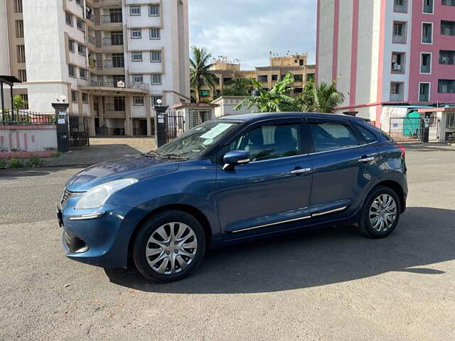 Used Maruti Suzuki Baleno [2015-2019] Zeta 1.2 in Mumbai