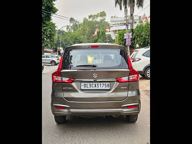 Used Maruti Suzuki Ertiga [2015-2018] ZXI in Delhi