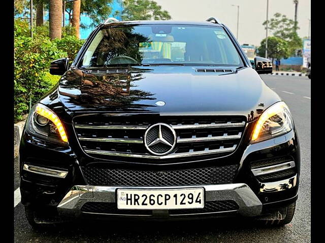 Used 2015 Mercedes-Benz M-Class in Delhi