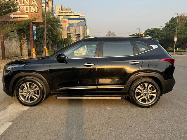 Used Kia Seltos [2019-2022] HTX IVT 1.5 [2019-2020] in Delhi