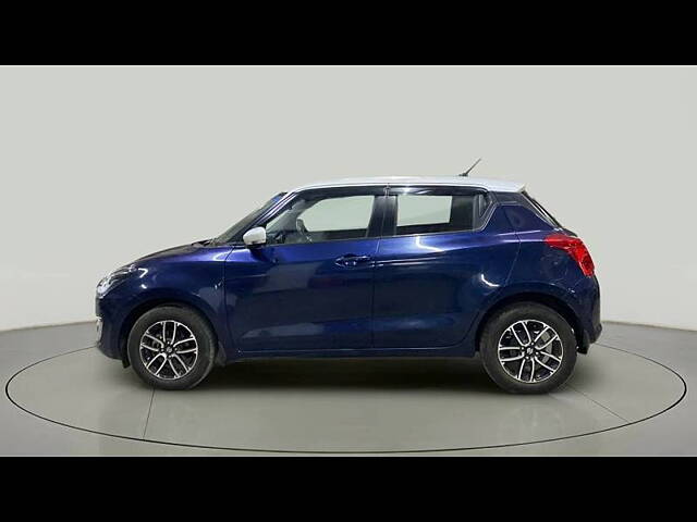 Used Maruti Suzuki Swift [2021-2024] ZXi Plus AMT Dual Tone [2021-2023] in Mumbai