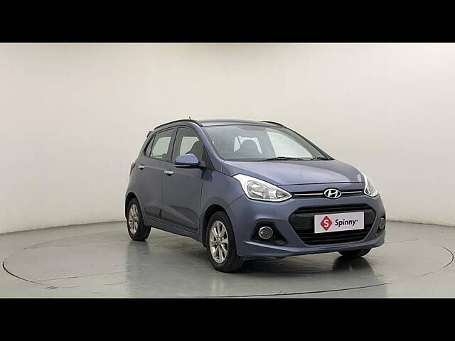 Used Hyundai Grand i10 [2013-2017] Asta AT 1.2 Kappa VTVT [2013-2016] in Bangalore