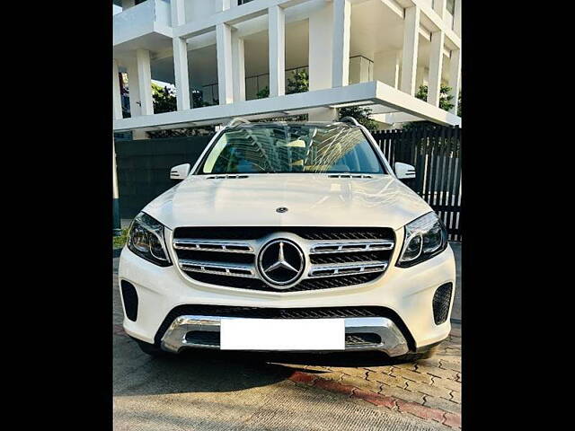 Used 2018 Mercedes-Benz GLS in Bangalore