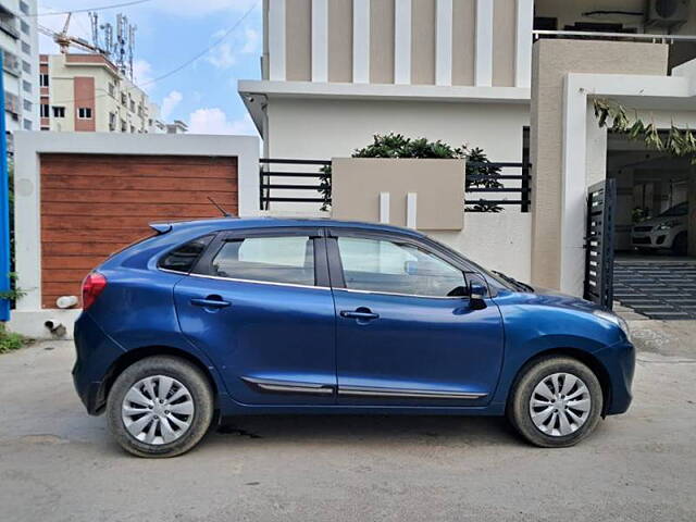 Used Maruti Suzuki Baleno [2015-2019] Delta 1.2 AT in Hyderabad