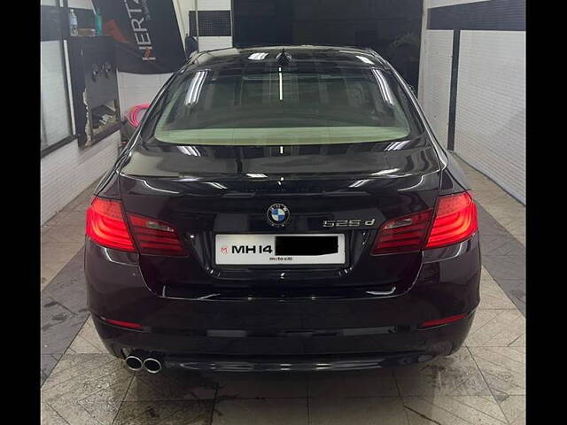 Used BMW 5 Series [2010-2013] 525d Sedan in Pune