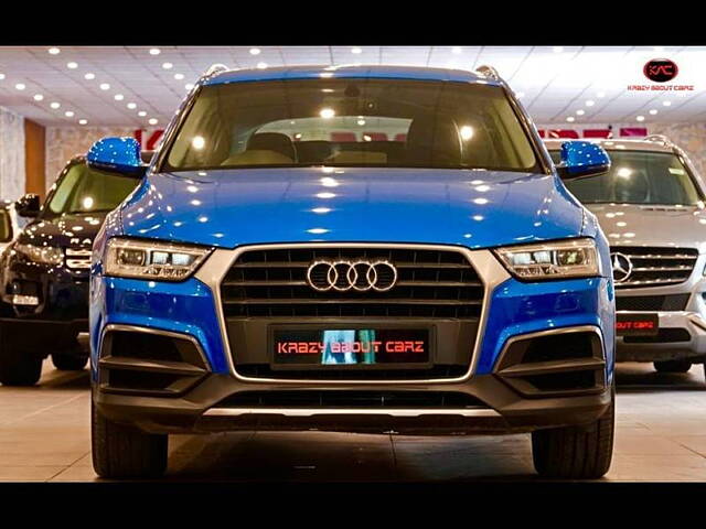 Used 2017 Audi Q3 in Delhi