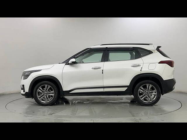 Used Kia Seltos [2019-2022] HTX Plus 1.5 Diesel [2020-2021] in Gurgaon