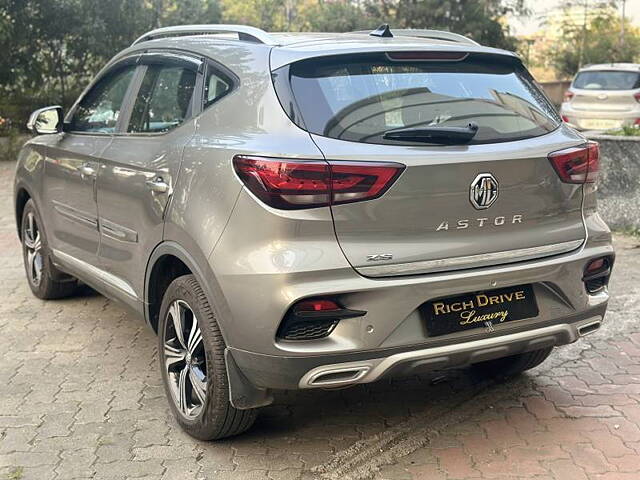 Used MG Astor Sharp 1.5 MT [2021-2023] in Nagpur