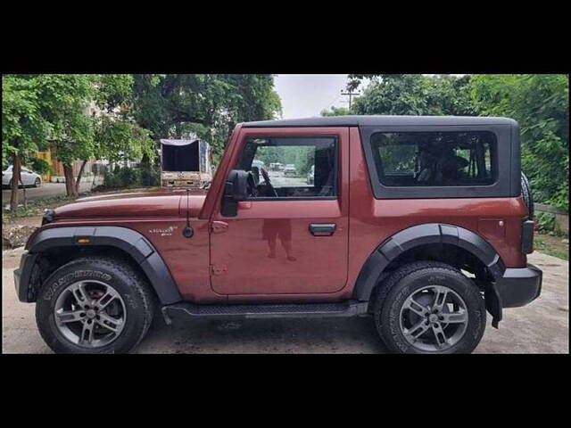 Used Mahindra Thar LX Hard Top Petrol AT in Delhi