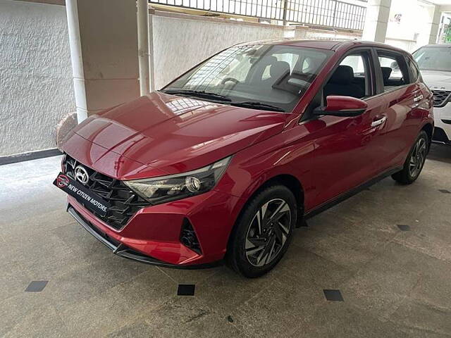 Used Hyundai i20 [2020-2023] Asta (O) 1.2 MT [2020-2023] in Bangalore