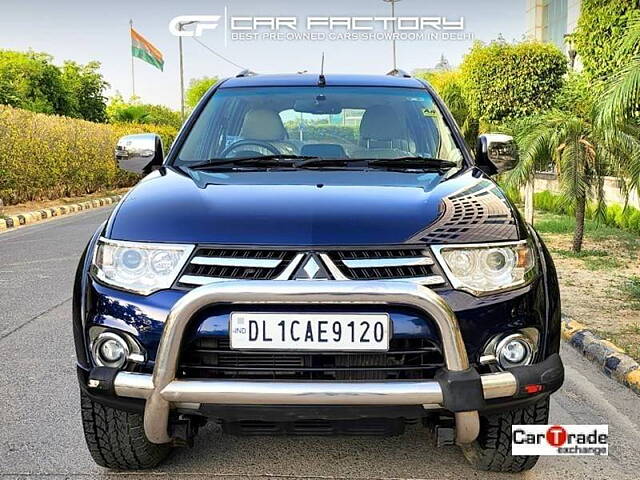 Used 2015 Mitsubishi Pajero in Delhi