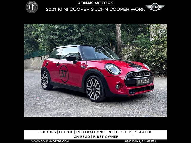 Used MINI Cooper JCW Hatchback in Delhi