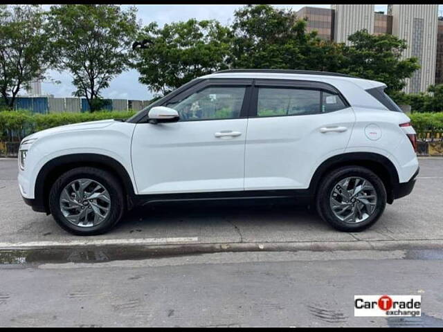 Used Hyundai Creta [2020-2023] SX 1.4 Turbo 7 DCT in Mumbai